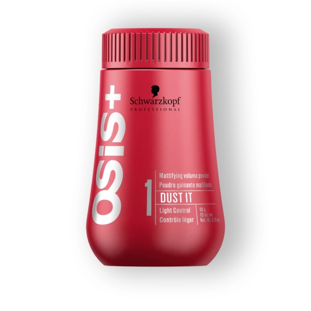 Schwarzkopf Oasis+ DUST IT